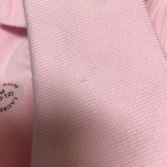 Pink Polo Shirt By Polo Ralph Lauren - Picture 6 of 6